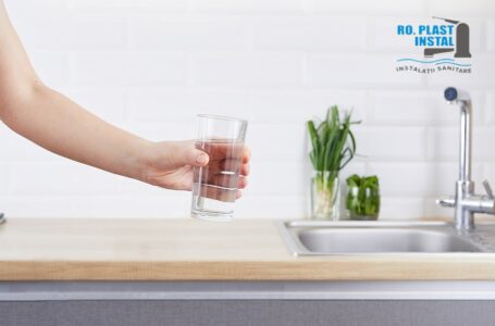 Filtru apa – accesoriul care nu trebuie sa lipseasca din locuinta dumneavoastra!
