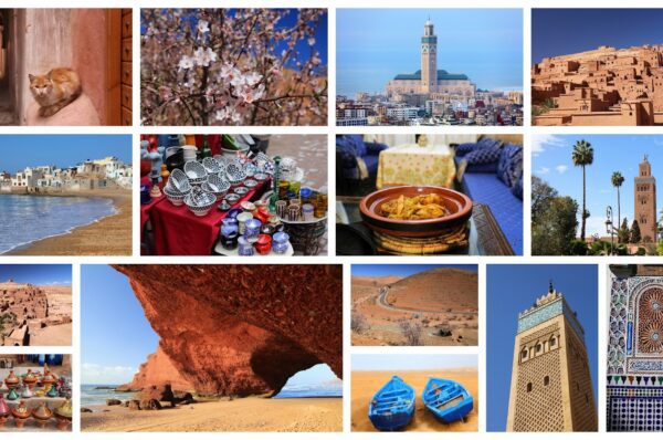 3 recomandări pentru o vacanță reușită în Maroc
