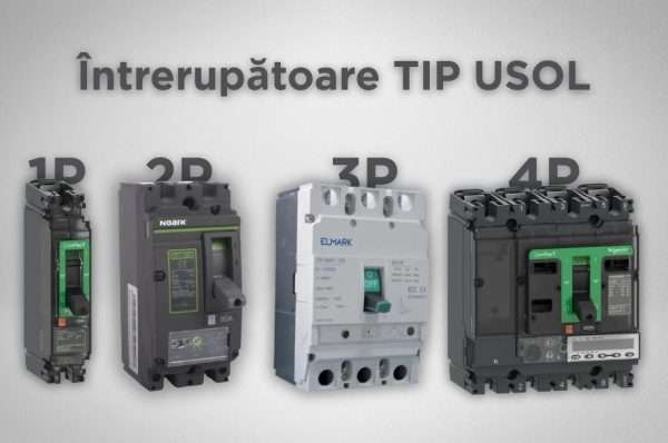 Întrerupătoarele tip USOL: gardienii siguranței electrice în instalațiile de mare putere
